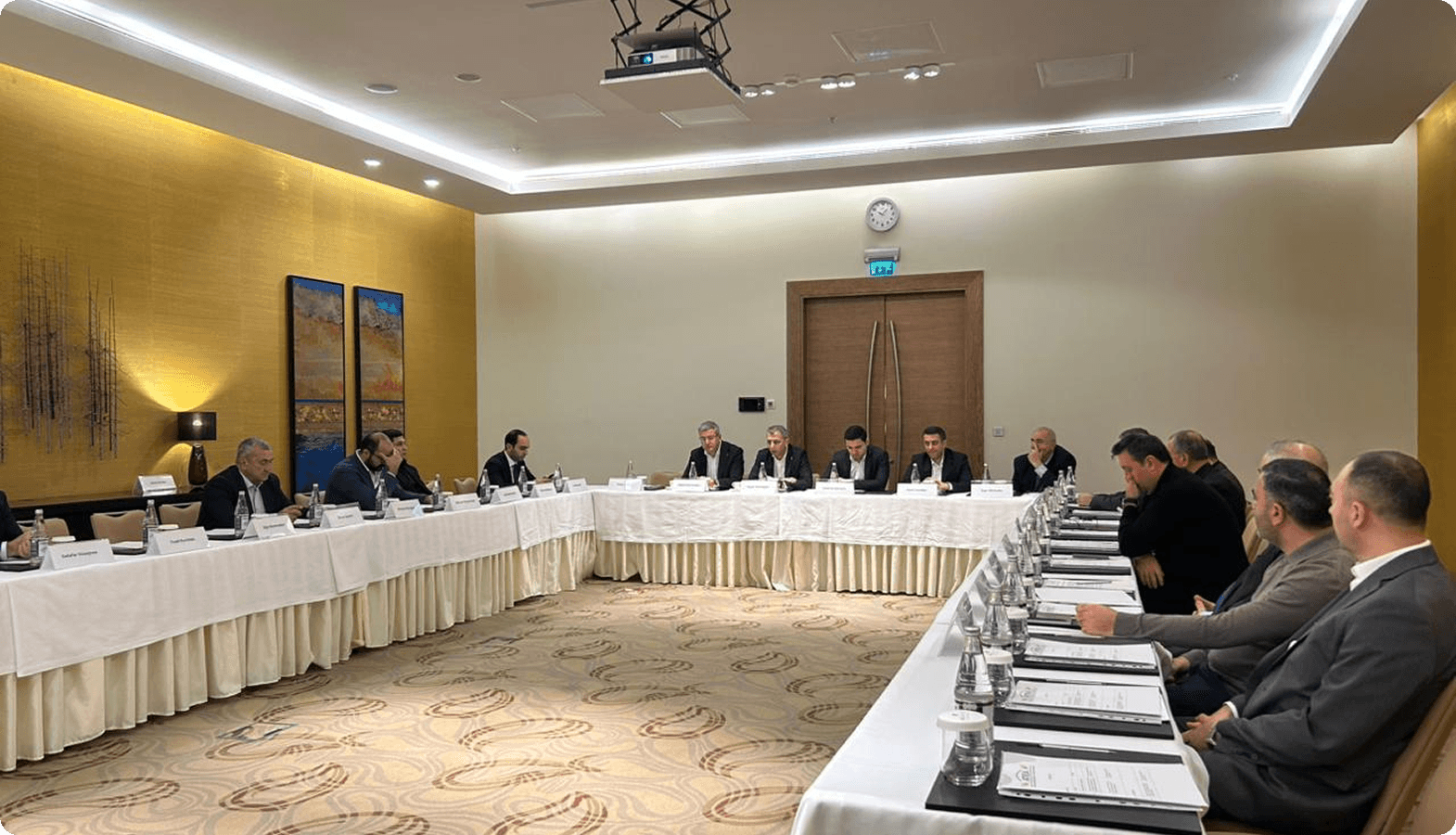 Azərbaycan Taxıl İstehsalçıları və Emalçıları Assosiasiyasının (ATIA) İllik Ümumi Yığıncağı keçirilib. 1